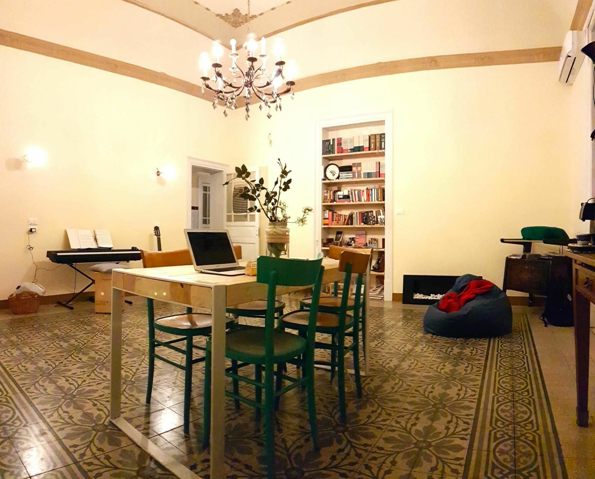 Artisan Maison Hotel Palermo Kültér fotó