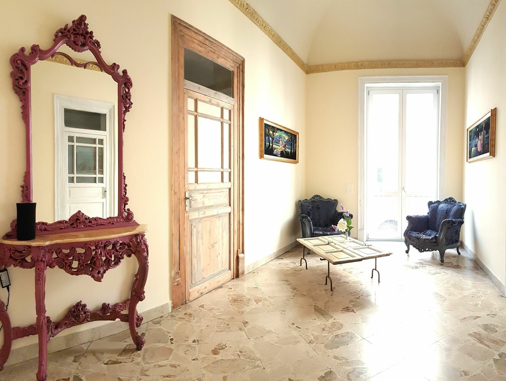 Artisan Maison Hotel Palermo Kültér fotó